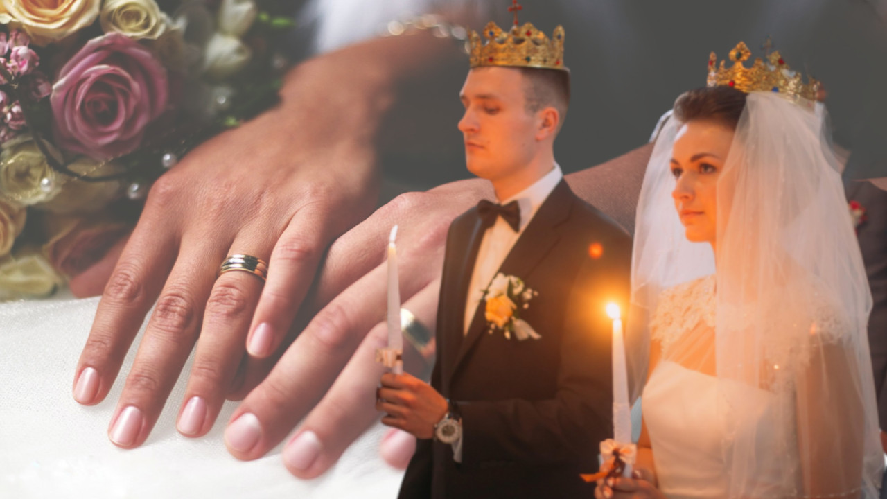 ЦРКВА ЗАБРАЊУЈЕ Током ових дана у недељи не треба се венчати