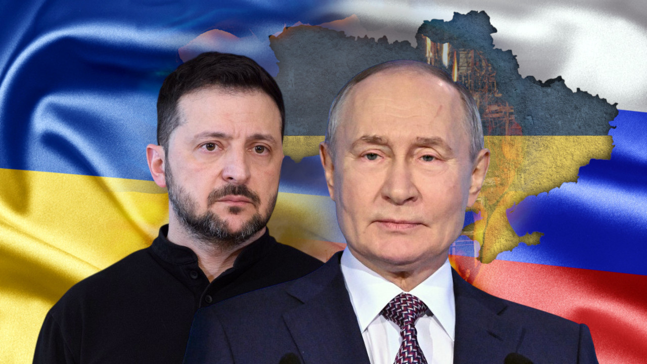 ZELENSKI O KRAJU RATA: "Kompromis može, ruski ultimatum ne!"