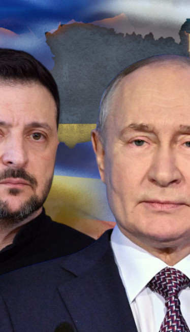 ZELENSKI O KRAJU RATA: "Kompromis može, ruski ultimatum ne!"