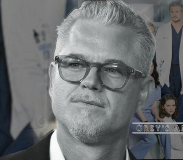 Премино Ерик Дејн, звезда серије "Увод у анатомију"