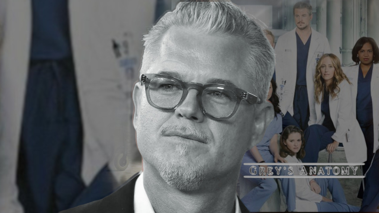 Премино Ерик Дејн, звезда серије "Увод у анатомију"