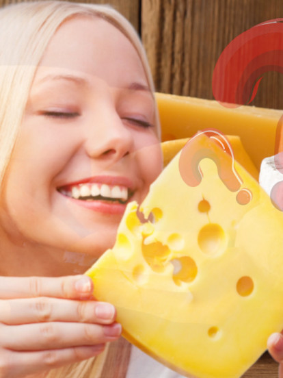 JEDETE LI SIR SVAKI DAN? Evo šta se dešava u vašem organizmu