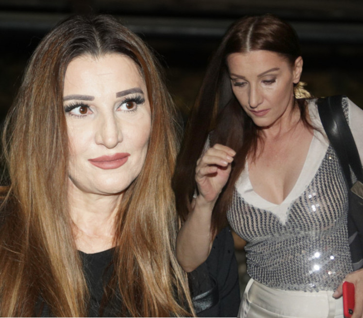 VATRENA CRNKA Kako je Mira Škorić izgledala pre 30 leta FOTO