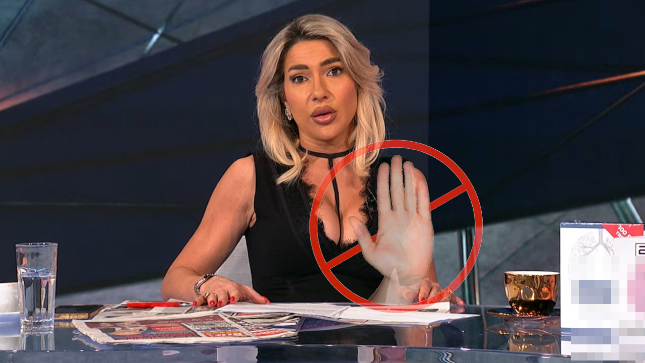 ODE: Otkriveno zašto se Jovana oprostila od gledalaca Pinka