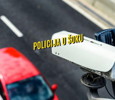 Građani našli način da PREVARE RADAR, policija U ŠOKU (FOTO)
