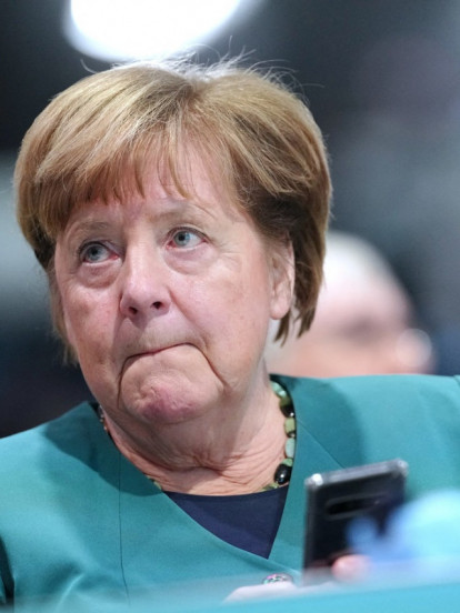 Merkel: Sad moramo da uradimo nešto što nismo decenijama!