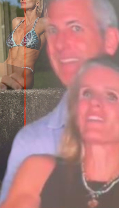 Шефова љубавница усликана разголићена: Кристин у бикинију