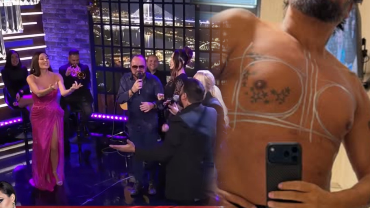 Folker ugradio silikone u grudi - 300m³,nedavno bio kod Cece