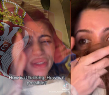 ВРАТИ СЕ КУЋИ! Грузијка ЗГРОЖЕНА Србијом - "Овде сви смрде"