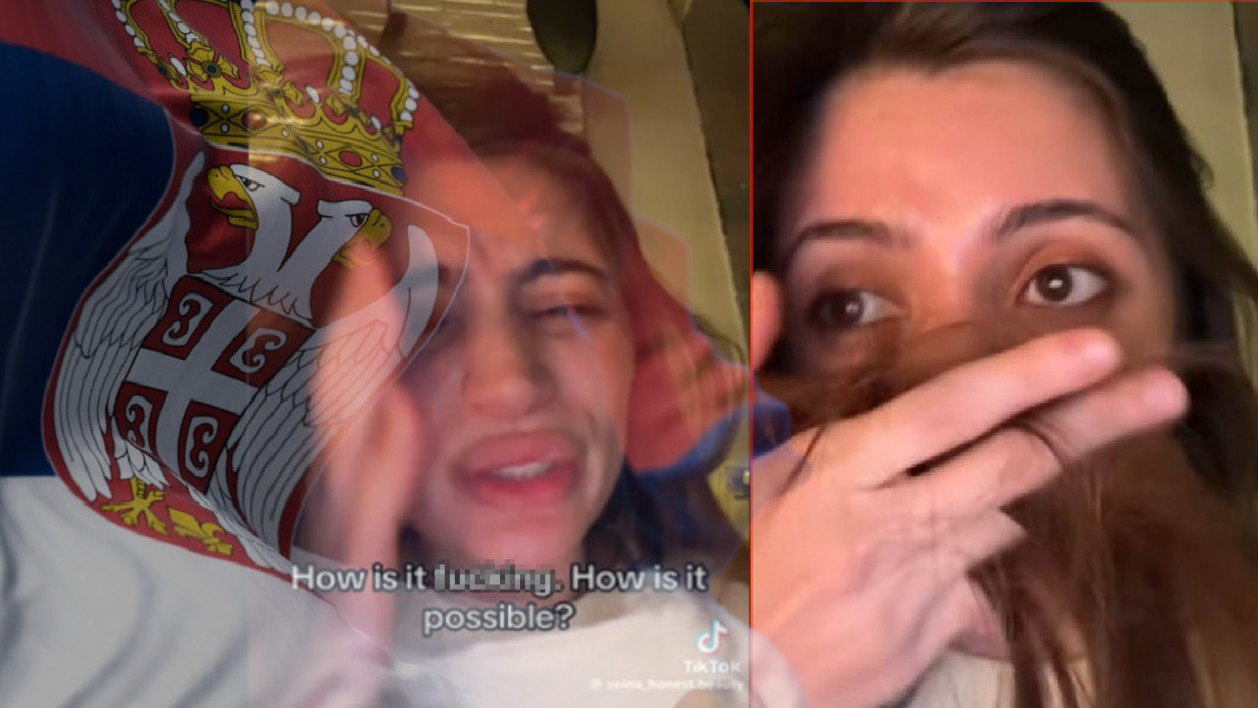 ВРАТИ СЕ КУЋИ! Грузијка ЗГРОЖЕНА Србијом - "Овде сви смрде"