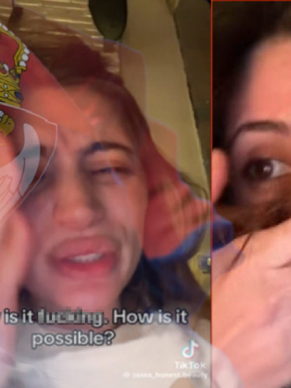 VRATI SE KUĆI! Gruzijka ZGROŽENA Srbijom - "Ovde svi smrde"