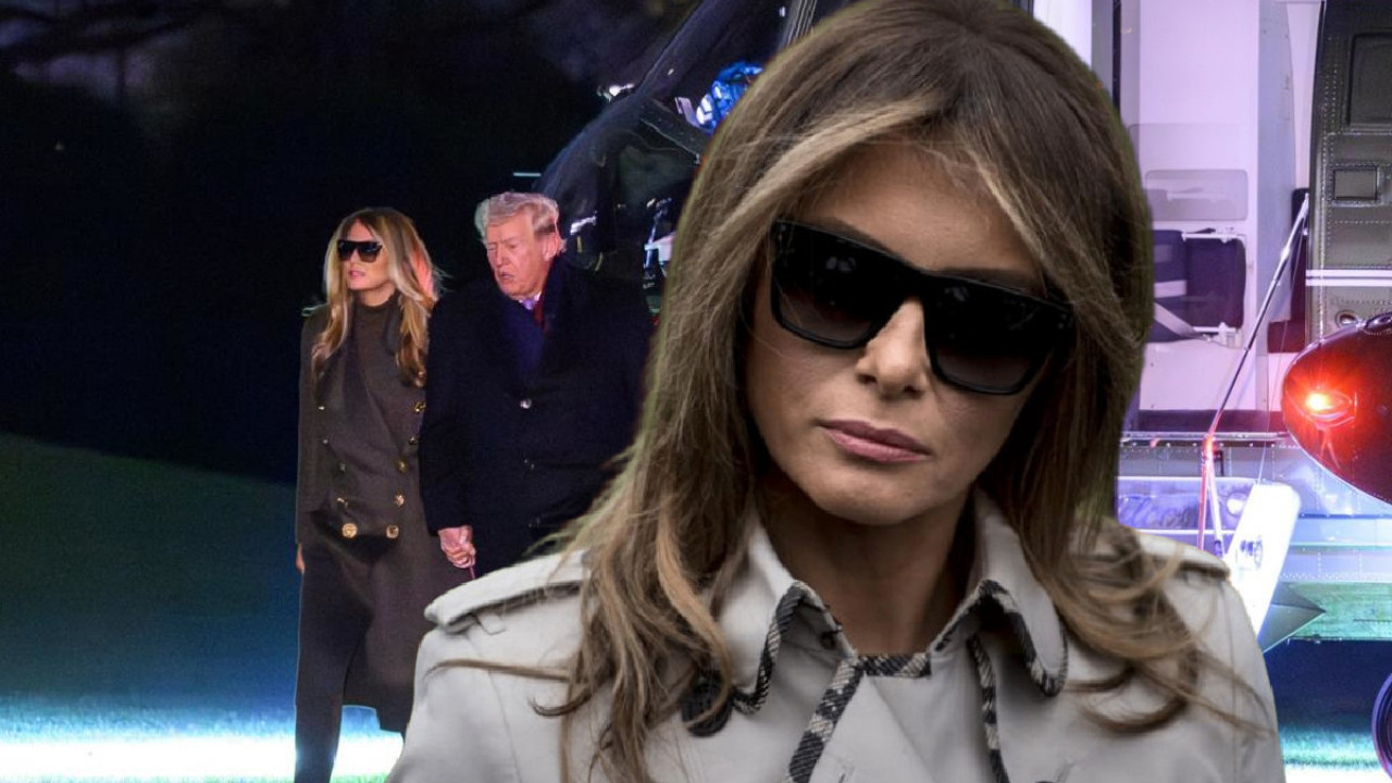 SMEŠNA JE! Poslednje fotografije Melanije - RUGANJE javnosti