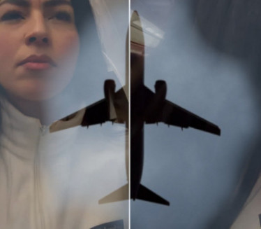 Пилот је рекао, гледајте кроз прозор: Призор распаметио све