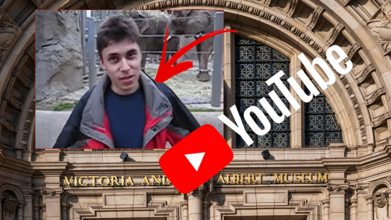 382 МИЛИОНА ПРЕГЛЕДА: Први Јутјуб СНИМАК - завршио у музеју