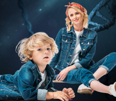 13 bolesti koje SINOVI nasleđuju direktno od majki