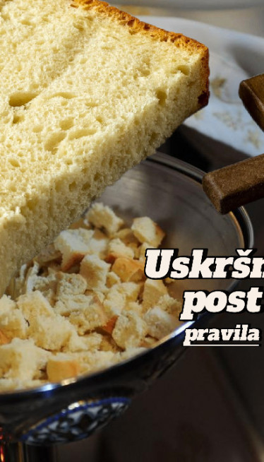 PRAVILA ZA SVIH 48 DANA: U ponedeljak počinje Uskršnji post