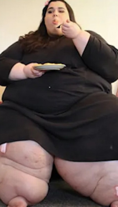 ИМАЛА СКОРО 300 КГ: Данас изгледа сјајно!