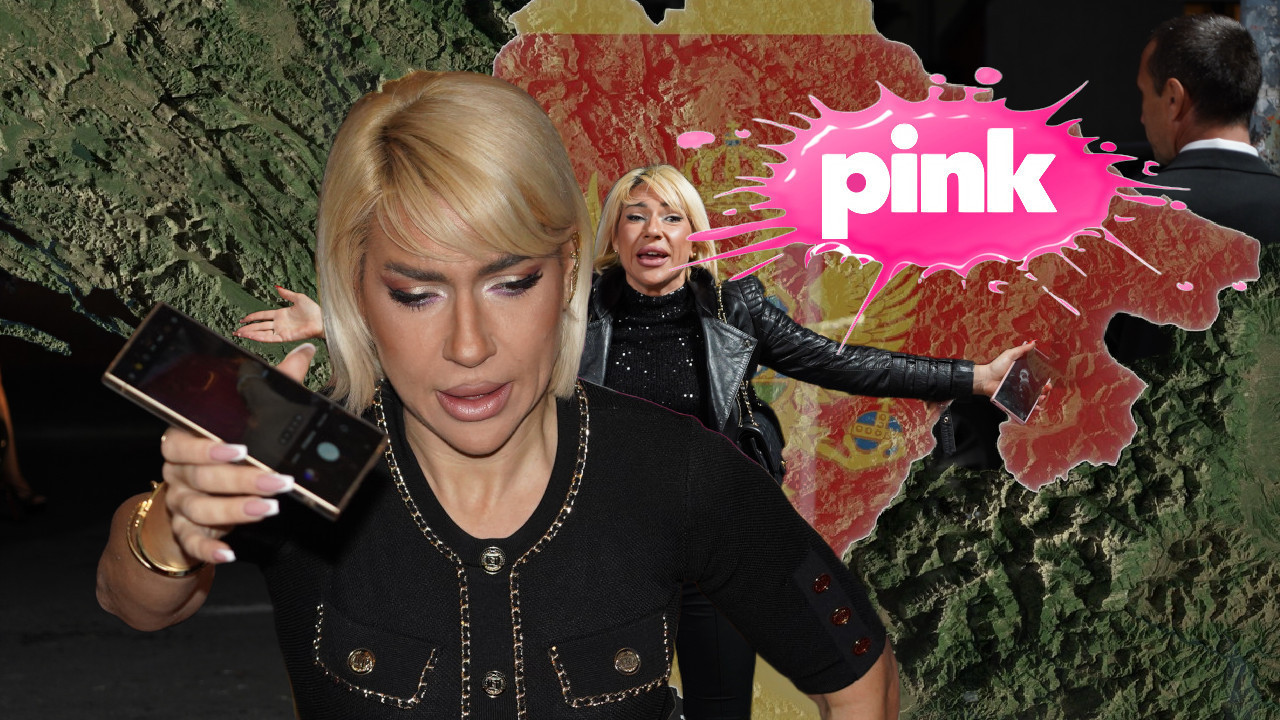 KAD KRENEM DA ZLOSTAVLJAM... Jovana uživo, poruka Crnogorcima