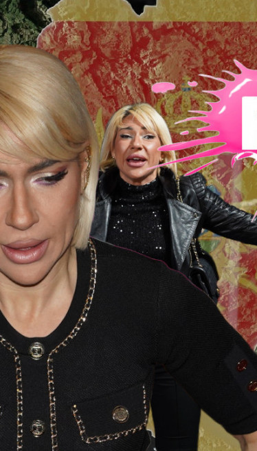 КАД КРЕНЕМ ДА ЗЛОСТАВЉАМ... Јована уживо, порука Црногорцима