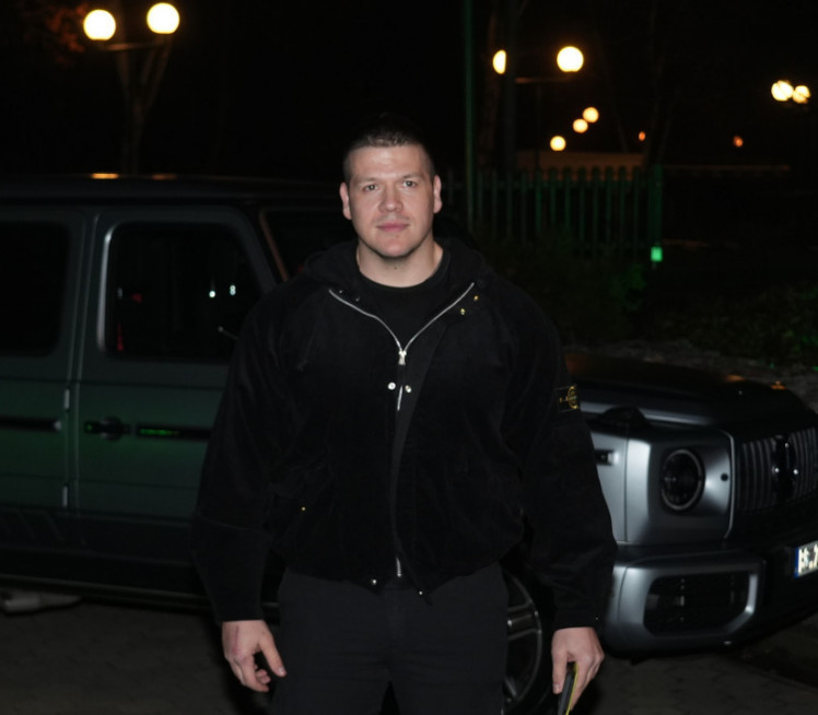 "Imao je intimne odnose sa bivšom ženom Slobe Radanovića - 32 minuta"