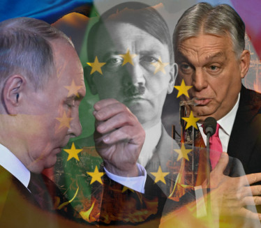 ORBAN: "Hoće da pobede Rusiju, a proći će kao - Hitler"