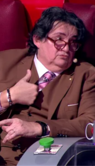 КЕМИШ ЉУТ: Напустио емисију после свађе (ВИДЕО)