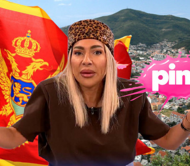 BESNA: "Zašto sam ZABRANJENA? Čime sam uvredila Crnogorce?"