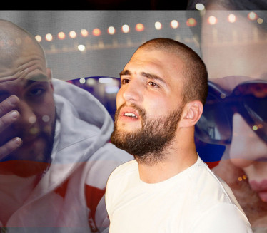 "NE VRAĆAM SE KUĆI": Neočekivano - Veljkova PORUKA iz Rusije