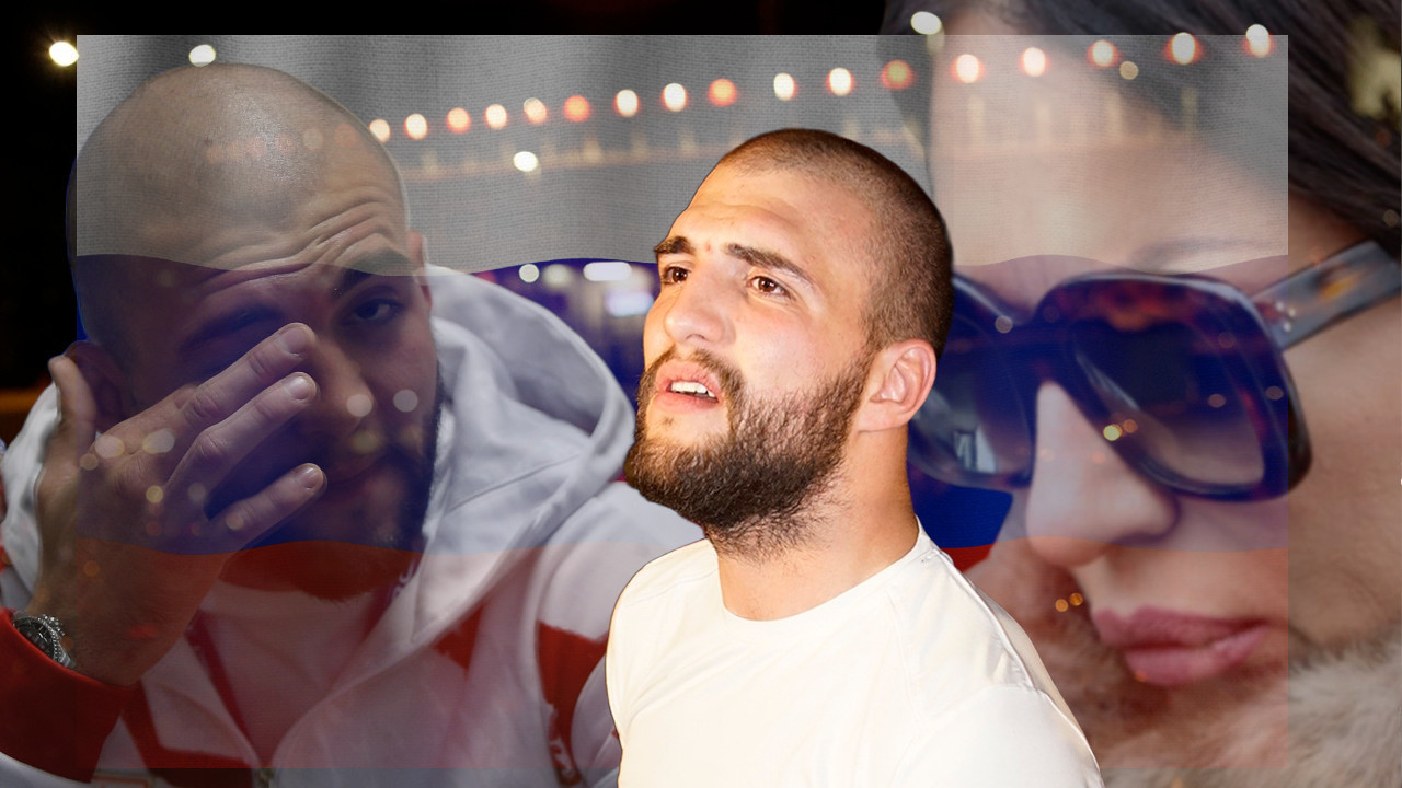 "NE VRAĆAM SE KUĆI": Neočekivano - Veljkova PORUKA iz Rusije