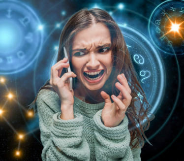 ТЕШКИ И НЕЗГОДНИ: У овом знаку Зодијака рађају "НАМЋОРИ"