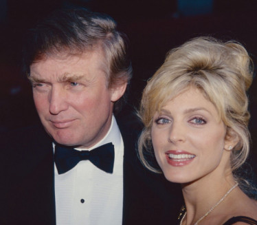 SKANDAL POTRESAO SAD: Trampova ljubavnica zbog koje se razveo