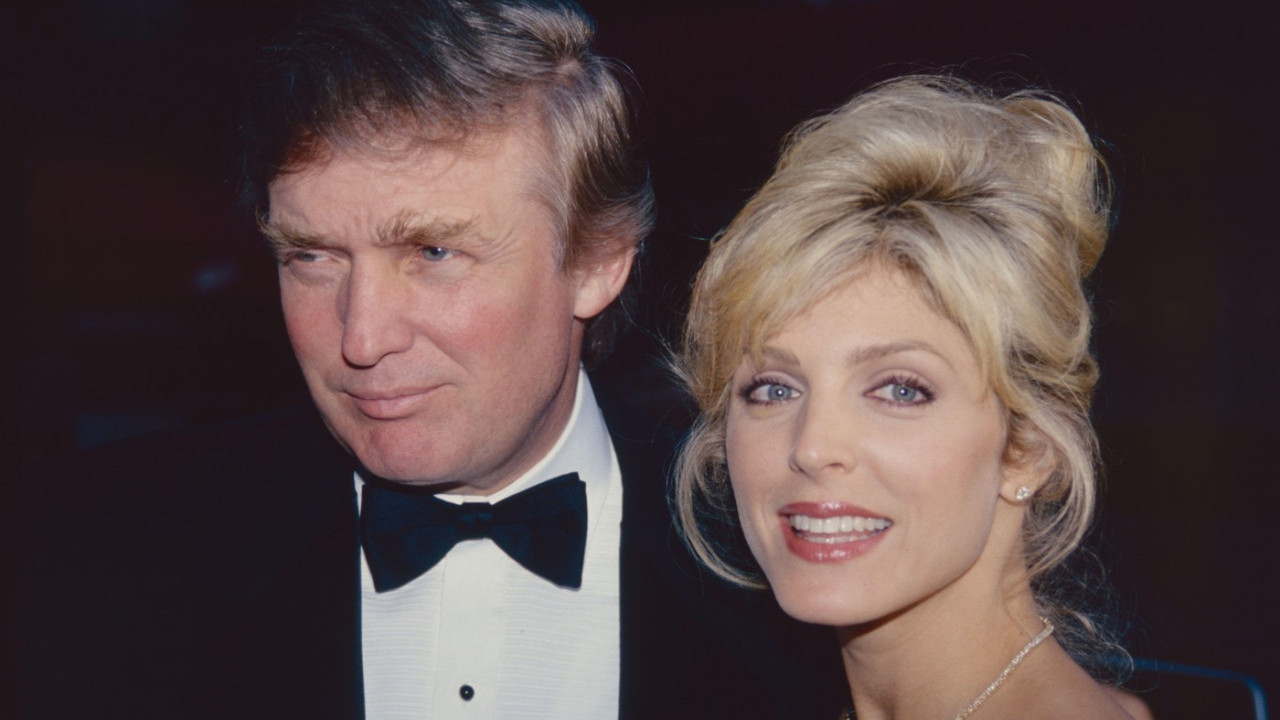 SKANDAL POTRESAO SAD: Trampova ljubavnica zbog koje se razveo