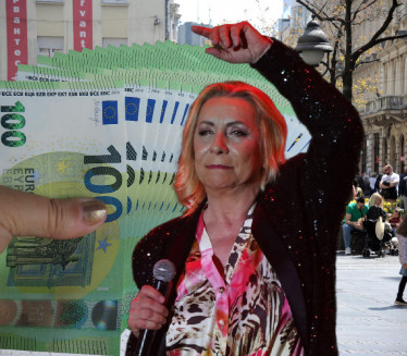 Vesnin najveći honorar "Mogla sam da kupim 3 zgrade u Knezu"