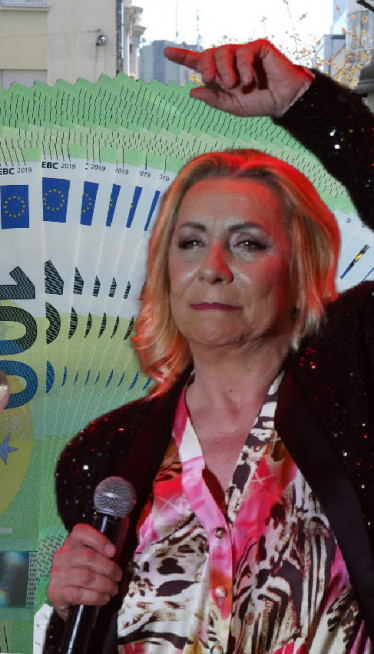 Веснин највећи хонорар "Могла сам да купим 3 зграде у Кнезу"