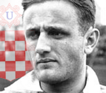 Srpski fudbaler i komunista, igrao za NDH, ustaše ga SRELJALE