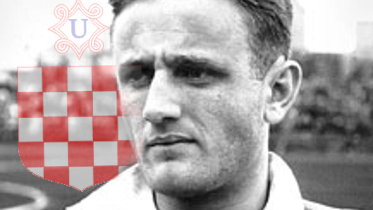 Srpski fudbaler i komunista, igrao za NDH,ustaše ga STRELJALE