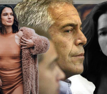 KO JE FATALNA KJARA? Epstin bio OPSEDNUT njome, uhodio je