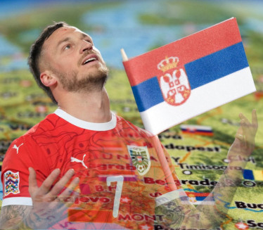 ZAŠTO ARNAUTOVIĆ NE IGRA ZA SRB Brat krivi čuvenog selektora