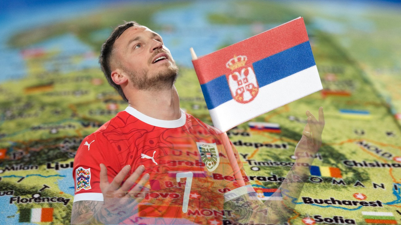 ZAŠTO ARNAUTOVIĆ NE IGRA ZA SRB Brat krivi čuvenog selektora