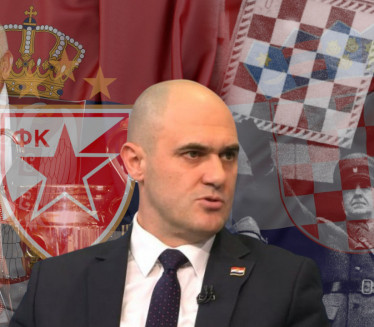 Veliča Pavelića, a majka mu Srpkinja - rođak Zvezdina legenda