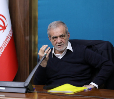 Predsednik Irana objavio otvoreno PISMO američkom narodu