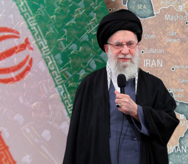 NAJODANIJI SARADNIK AJATOLAHA Sad mu je poveren novi zadatak