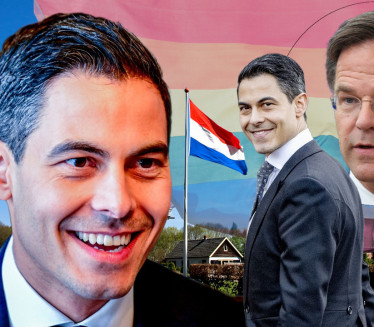 Нови лидер Холандије - жене одушевљене, али он воли мушкарце