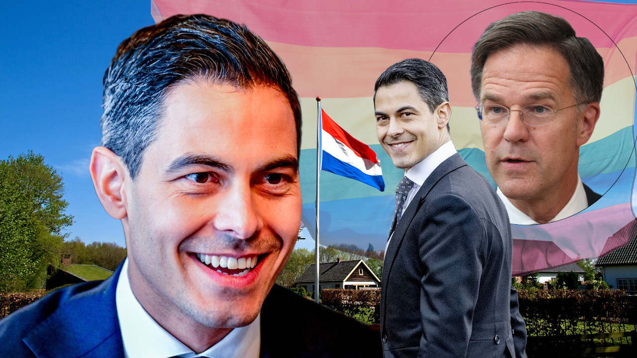 Novi lider Holandije - žene oduševljene, ali on voli muškarce