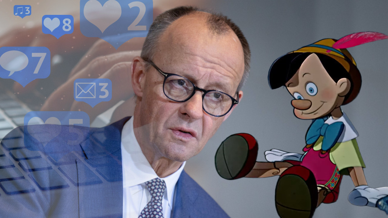 Nazvao Merca "Pinokio", sad mu preti drakonska kazna