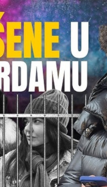 Упали им у трамвај: "Марија и Јована УХАПШЕНЕ у Амстердаму"