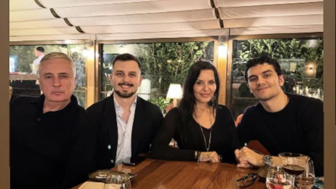 Елена Карић и Андрија Драшковић поново заједно (ФОТО)