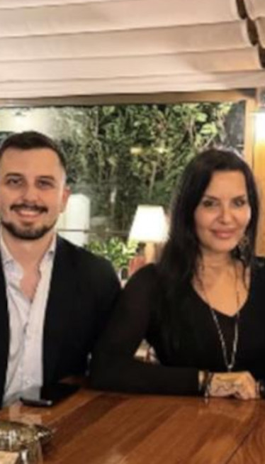 Елена Карић и Андрија Драшковић поново заједно (ФОТО)