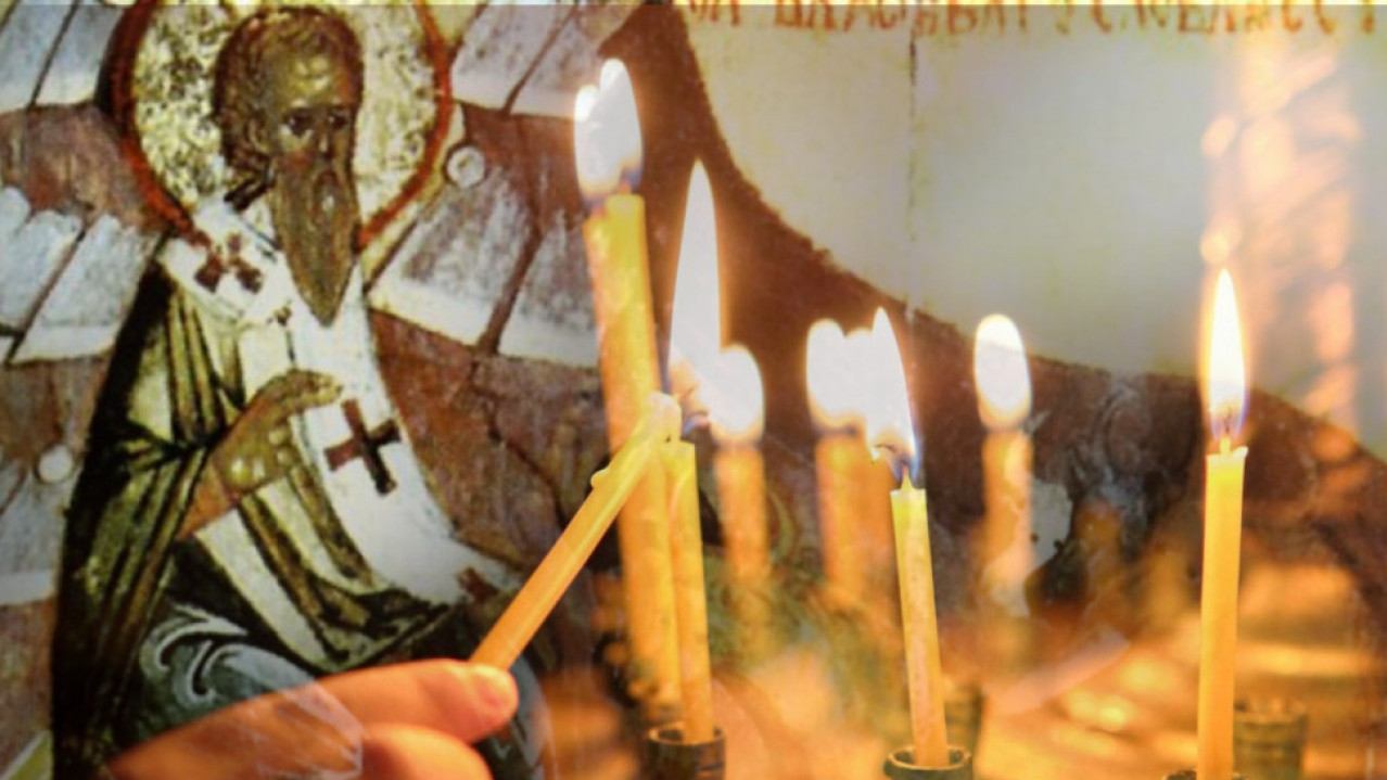 SLAVIMO SVETOG VLASIJA: Ovo su običaji i molitva za napredak