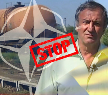 Kako je Rumun zaustavio NATO voz koji je išao ka Srbiji